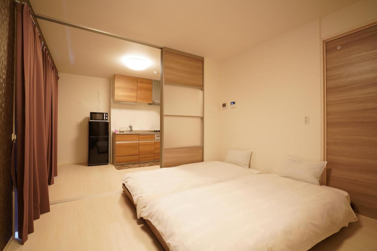 Apartemen Hg Cozy No 61 今里駅前 *