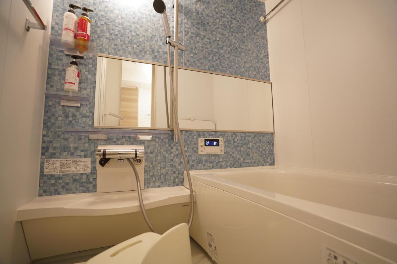 Apartemen Hg Cozy No 61 今里駅前