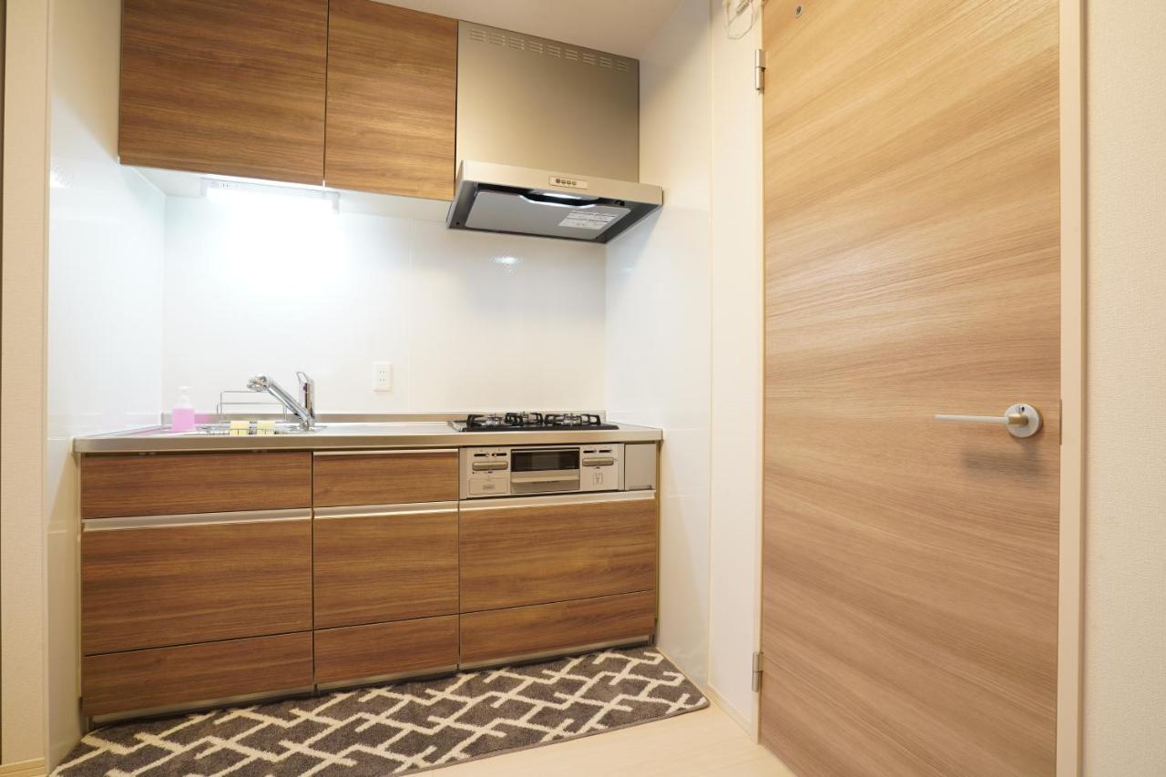Apartemen Hg Cozy No 61 今里駅前