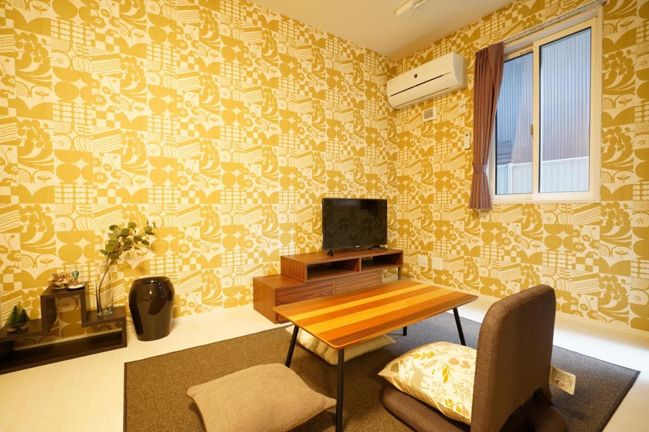 Apartemen Hg Cozy No 61 今里駅前 *