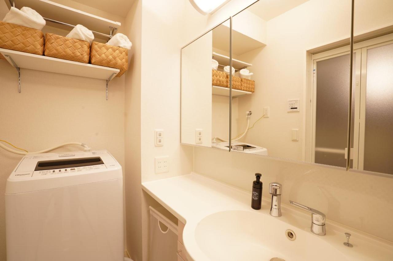 Hg Cozy No 61 今里駅前 Apartemen *