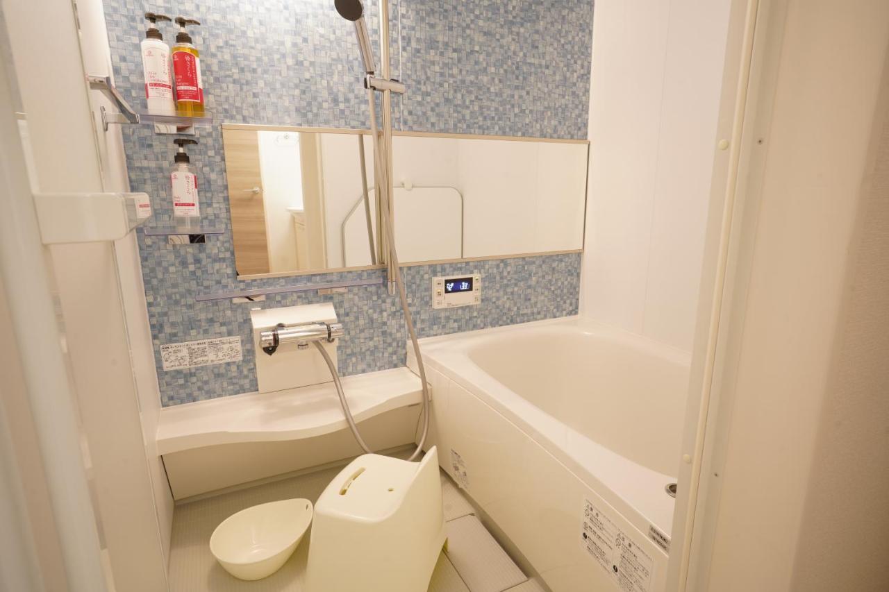 Apartemen Hg Cozy No 61 今里駅前 *