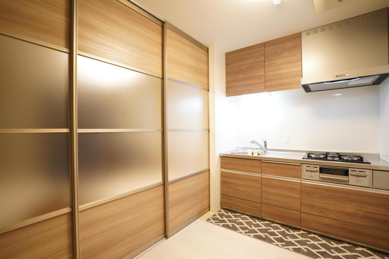Apartemen Hg Cozy No 61 今里駅前