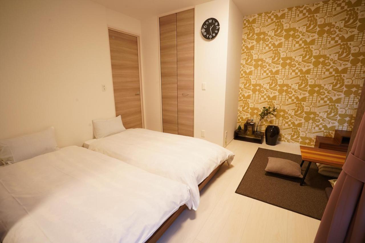 Hg Cozy No 61 今里駅前 Apartemen *