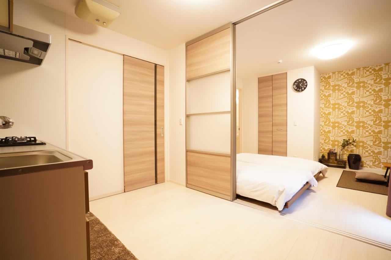 Hg Cozy No 61 今里駅前 Apartemen Osaka