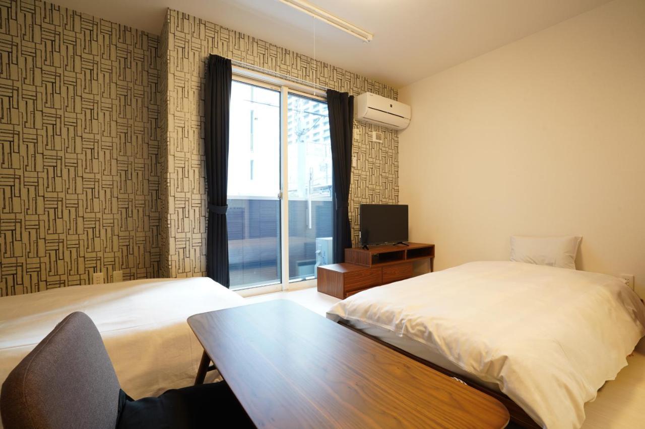 Apartemen Hg Cozy No 61 今里駅前 Osaka