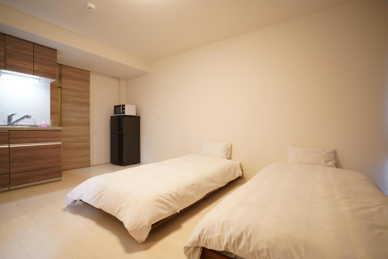 Hg Cozy No 61 今里駅前 Apartemen *