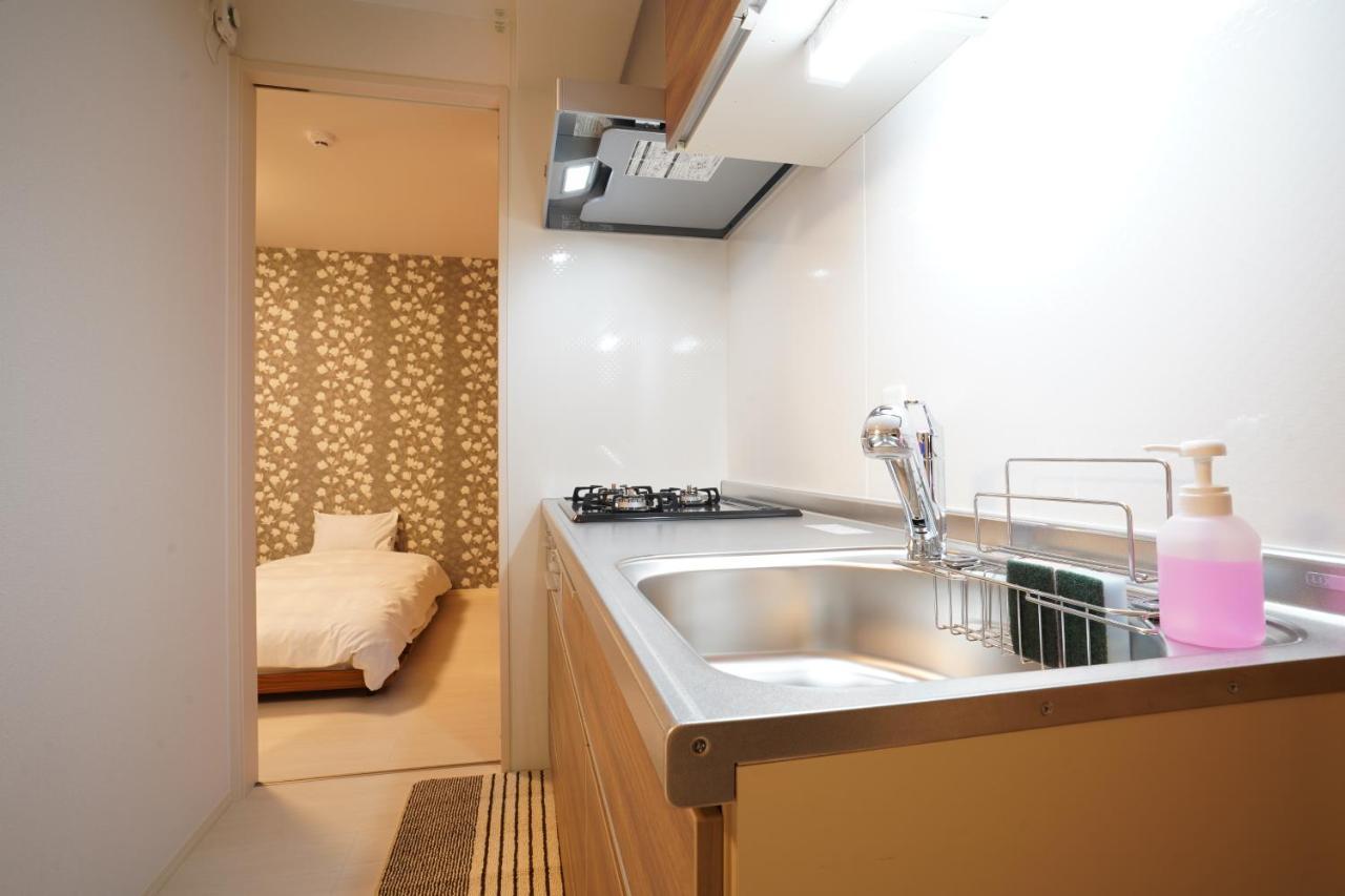 Hg Cozy No 61 今里駅前 Apartemen *