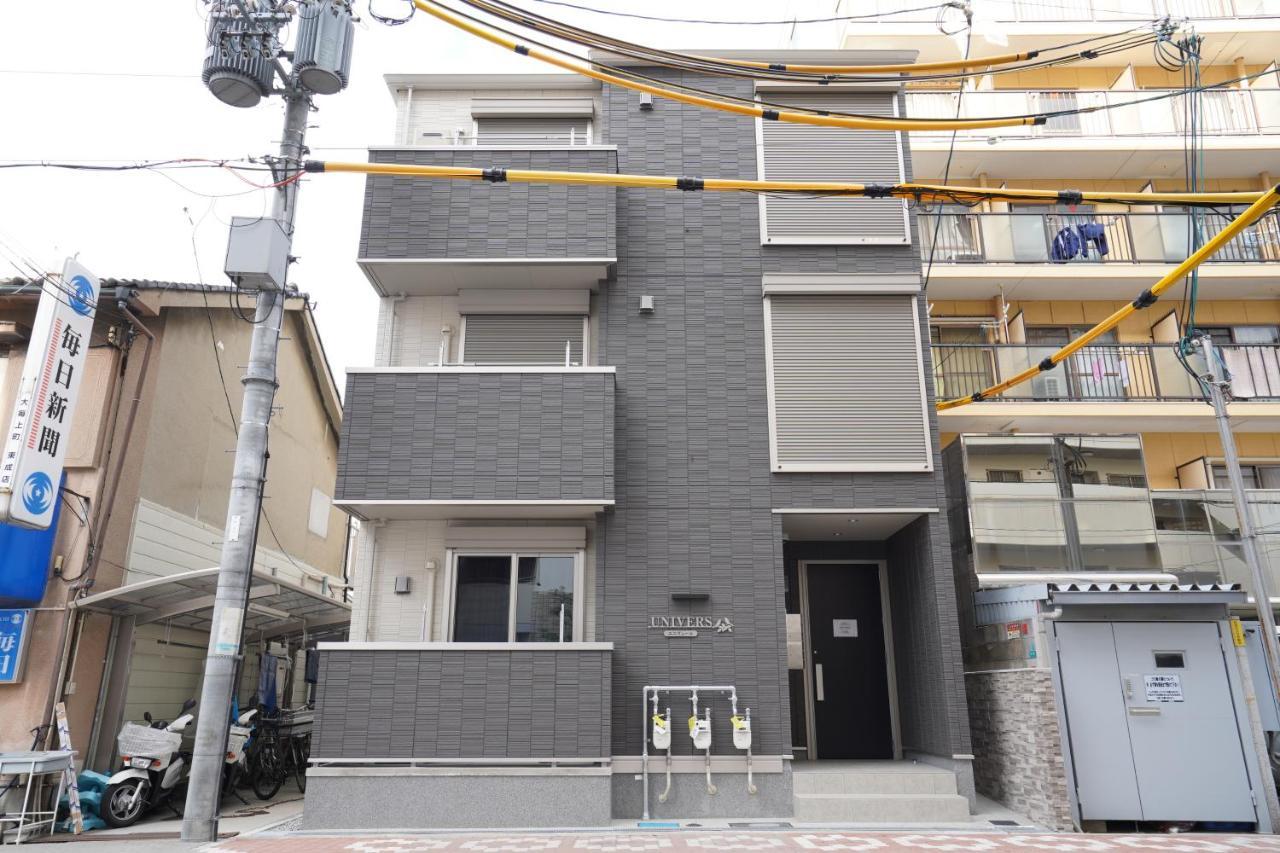 Hg Cozy No 61 今里駅前 Apartemen