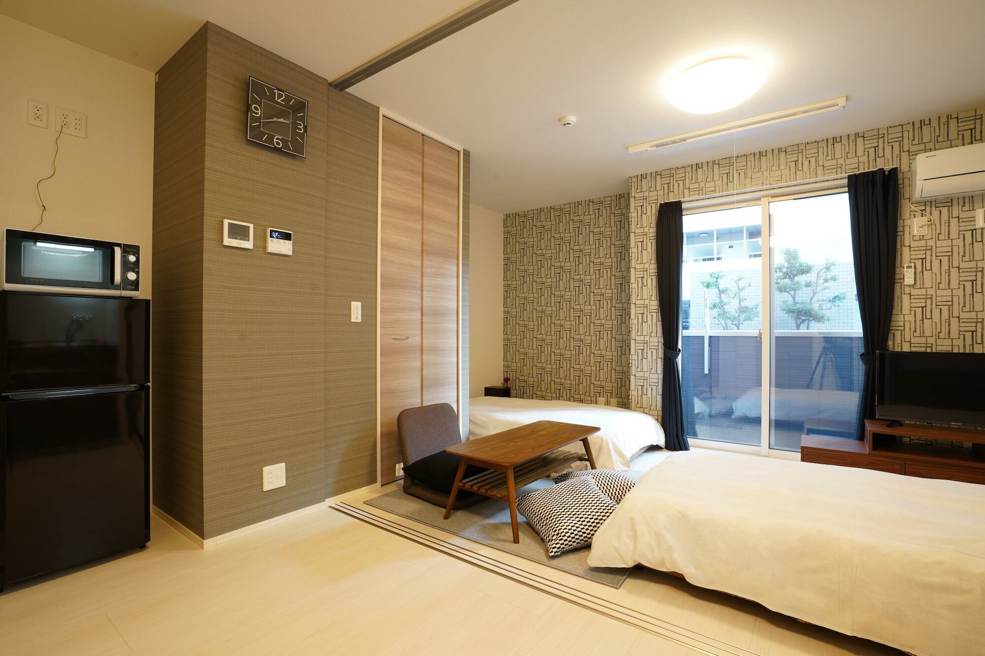 Hg Cozy No 61 今里駅前 Apartemen Osaka